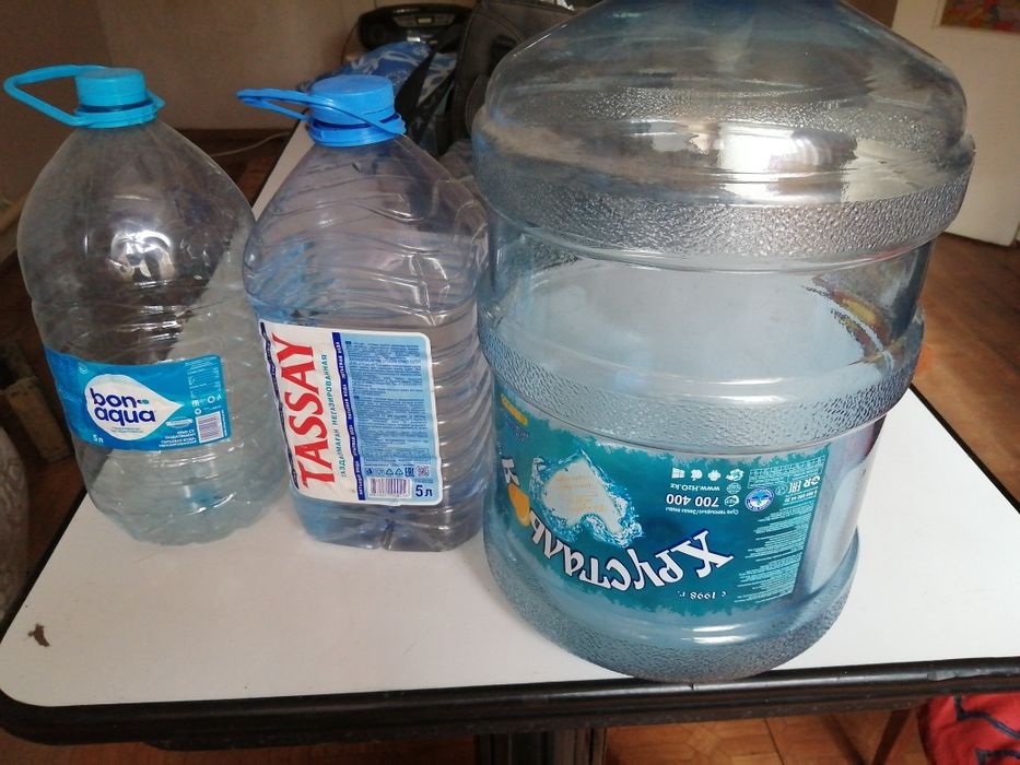 Бутыль для воды 19 л.