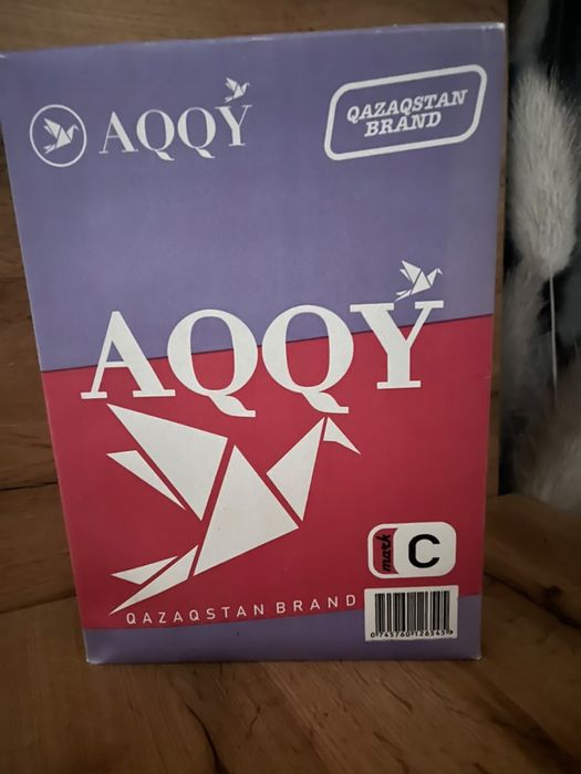А4 бумага  новая