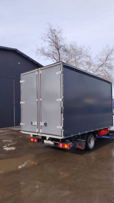 Продам кузов на газель