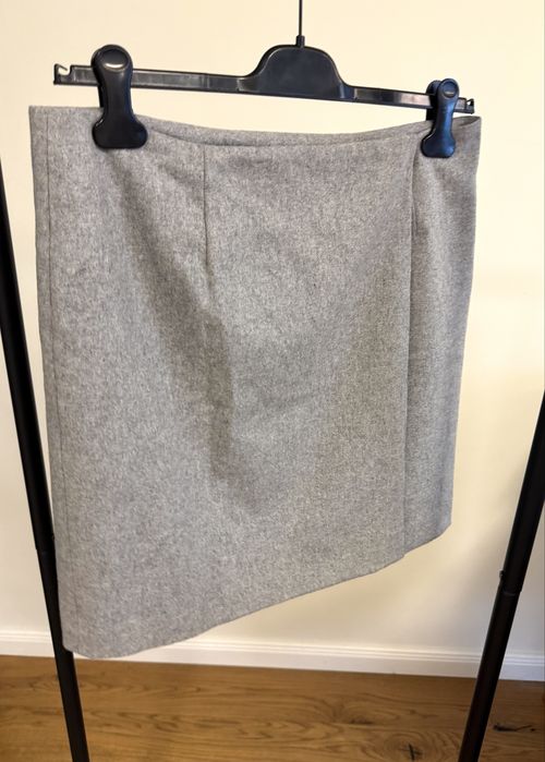 GANT пола вълна в сиво