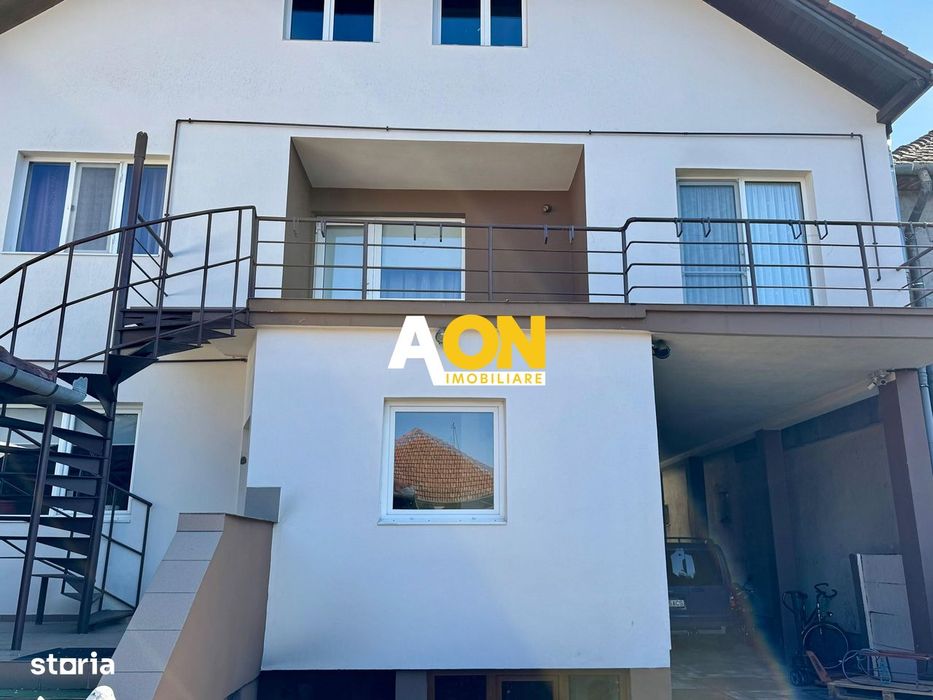 Casa De Inchiriat Pretabila Pentru Birouri, 6 Camere, Zona Centru