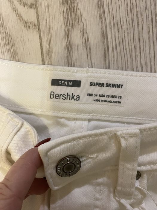 Bershka нови