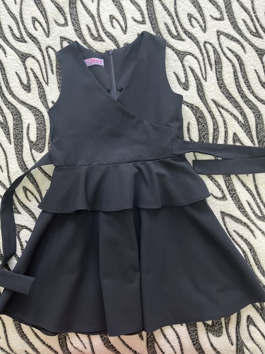 Сарафан школьный