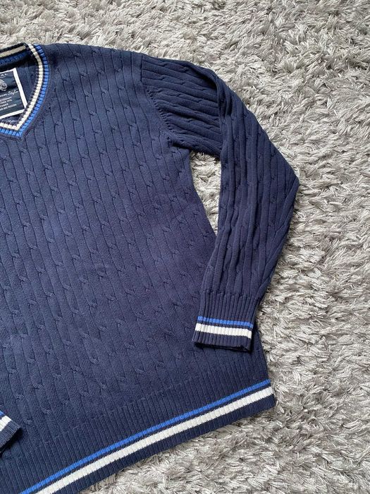 pulover mcneal bleumarin