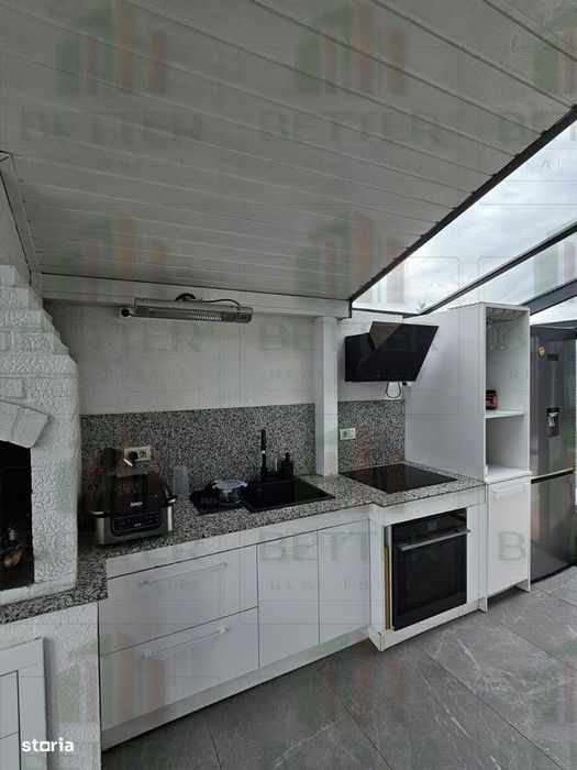 Casă premium 5 camere - 4 camere  în Comuna Berceni