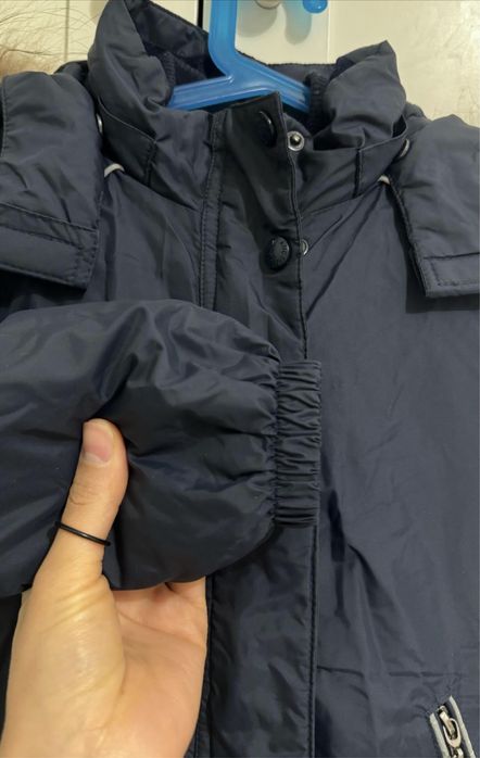 Куртка пуховик зимняя