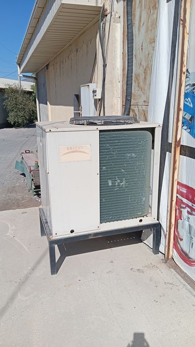 Bright  konditsioner  380 v lik. Sotiladi