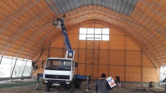 Утепление полинором качественно !