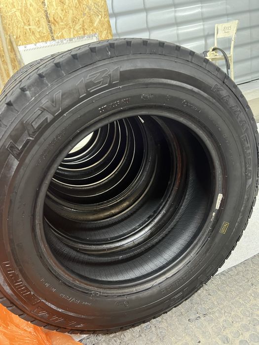 Резина Кама Евро LCV-131