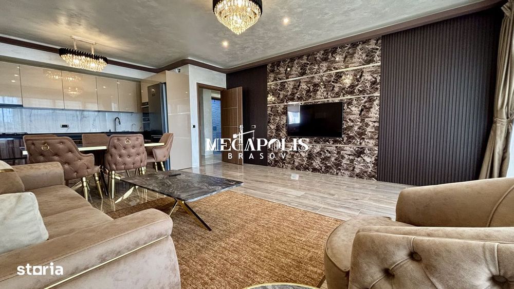 Apartament 4 camere | Confort Lux | Parcare | Isaran Residence