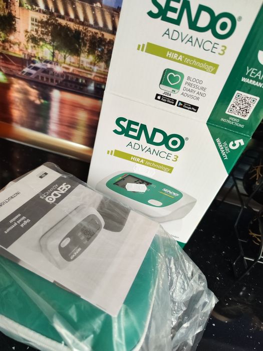 Апарат за кръвно Sendo