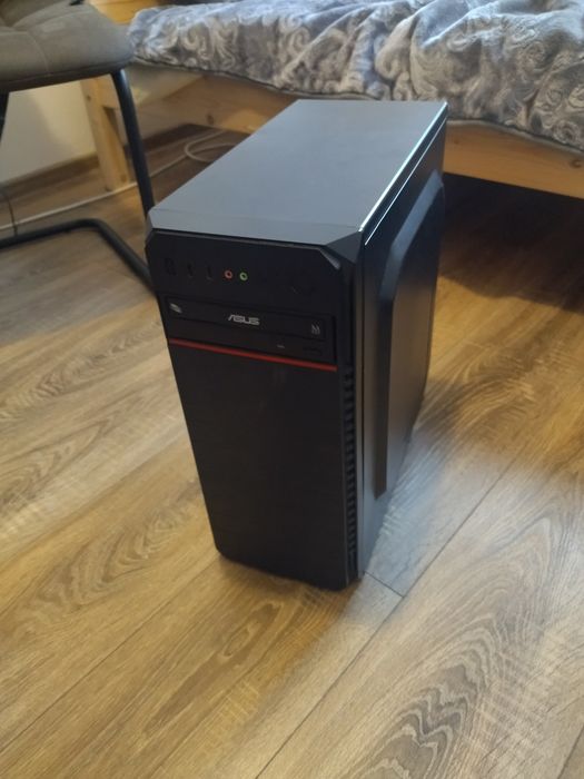 PC intel i5 4590s, 12 GB, ssd 512, 400W