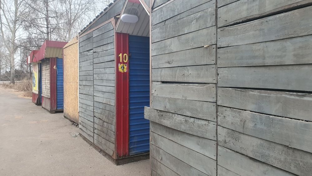 Продаю павельоны