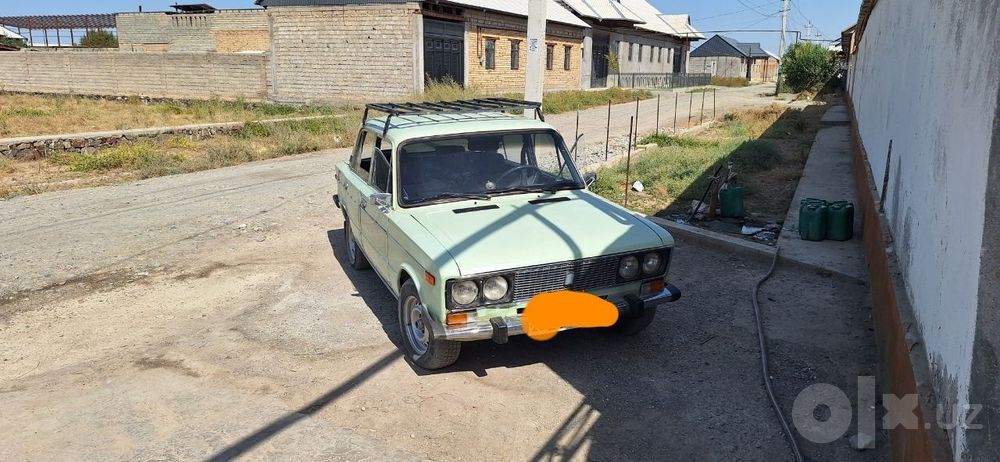 Vaz 21 06 sotiladi
