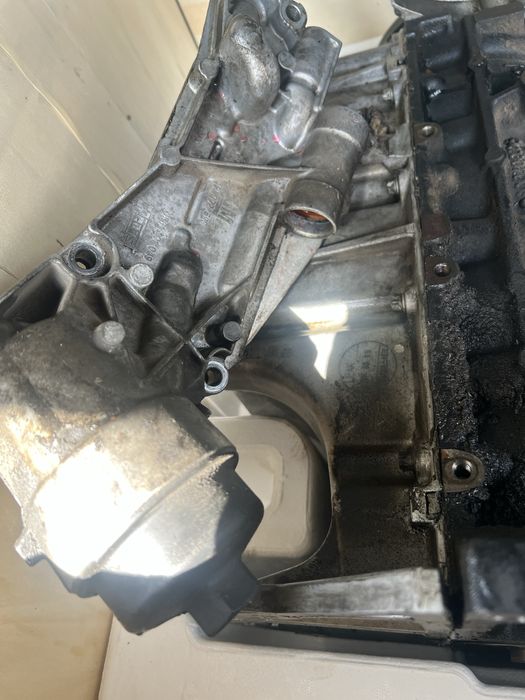 Двигатель Chevrolet Aveo 1.6 F16D4 (Ecotec)