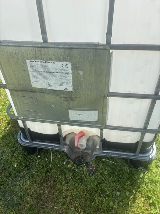 Bazin 1000l metal