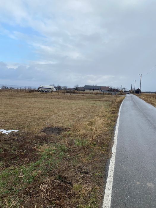 Teren de vanzare Boroaia