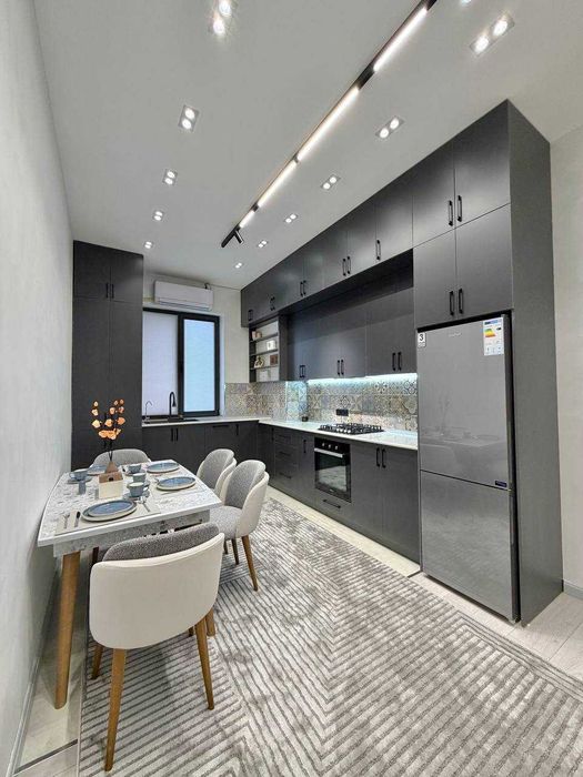 Продаётся 3-х комнатная квартира в ЖК Sayram Avenue