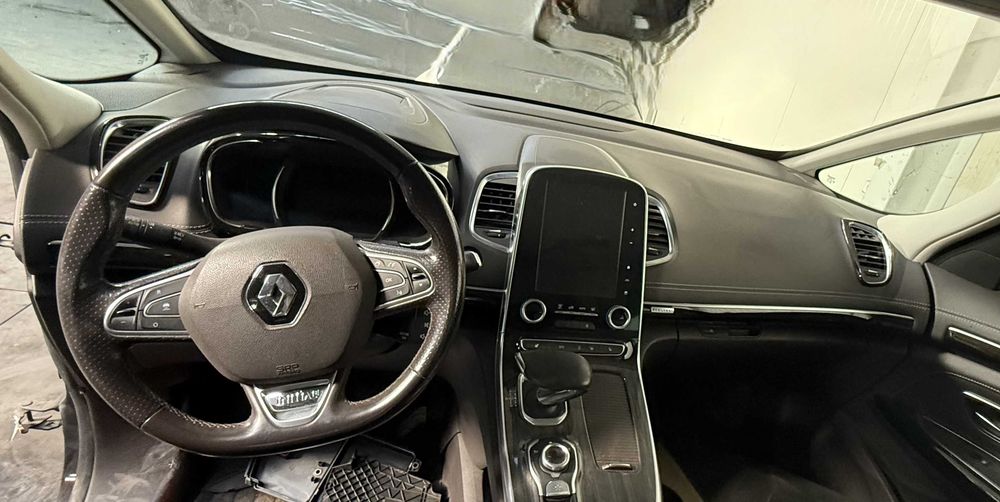 Kit airbag Renault Espace 2018