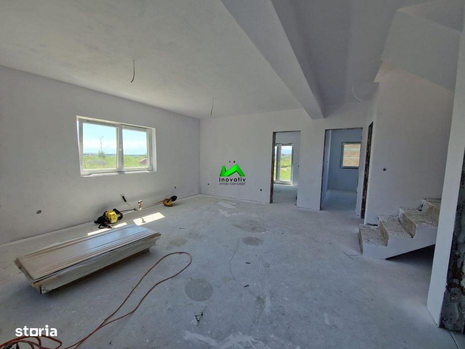 Casa de vanzare 4 camere Sibiu Sura Mica