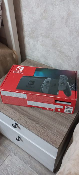 Продается Nintenda Switch в отличном состоянии