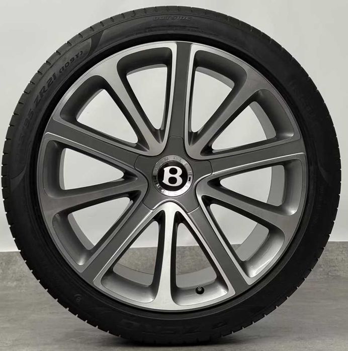 vand  schimb jante original 21 Bentley Continental Gt GTC Bentayga flying spur