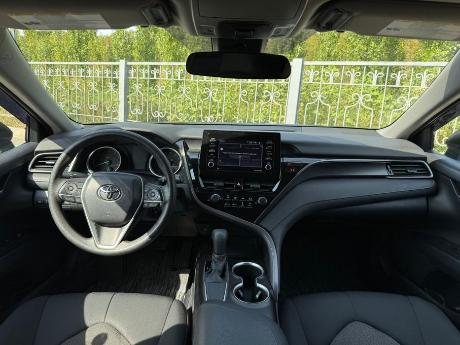 Тойота камри 75 американец