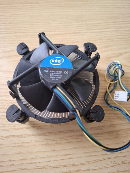 Cooler procesor Intel