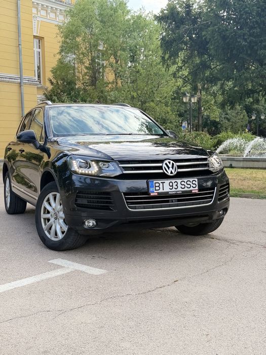 Volkswagen Touareg II (7P)
