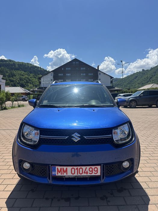 SUZUKI Ignis 2017