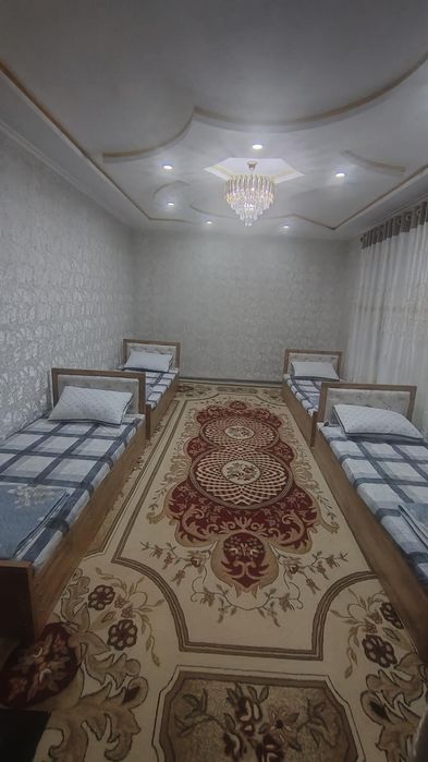 Гостиница Хостел для гостей. Квартира посуточно.Мехмонхона  Бухара