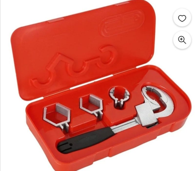 Многофункционален 4 в 1 ключ