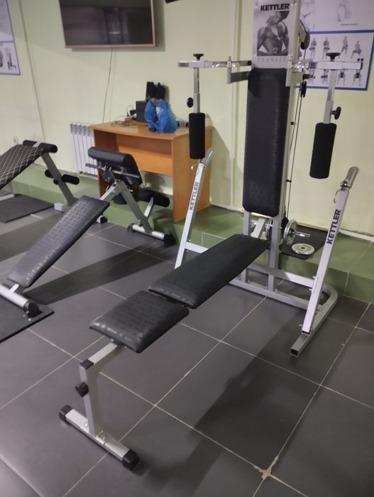 Продам тренажеры