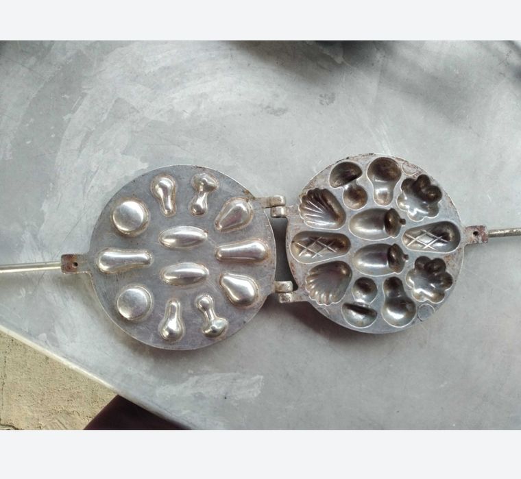 Орешница советская