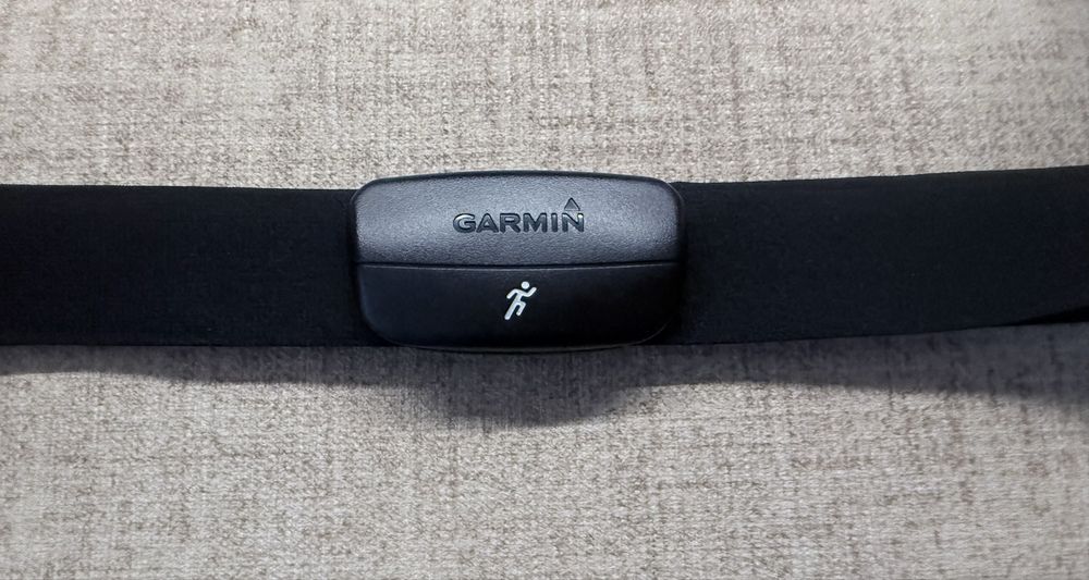 Пулсомер на Garmin HRM Run