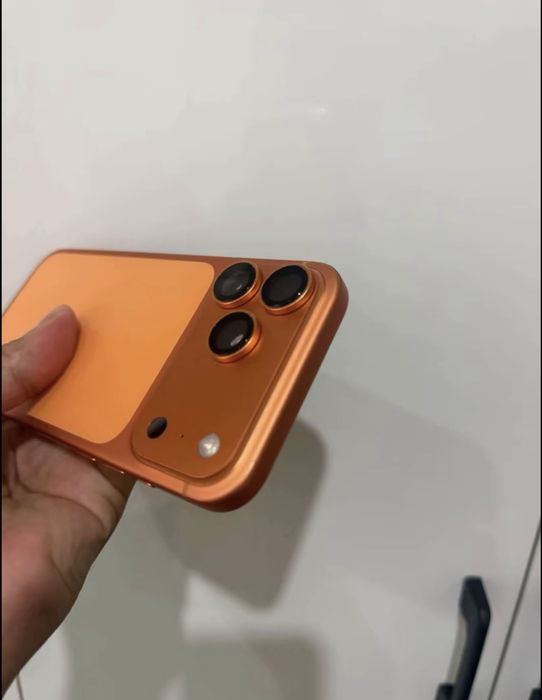 Iphone 17 pro max 1 tb