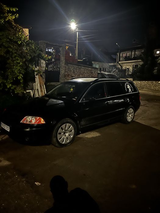 Passat b5 5 1.9 131hp