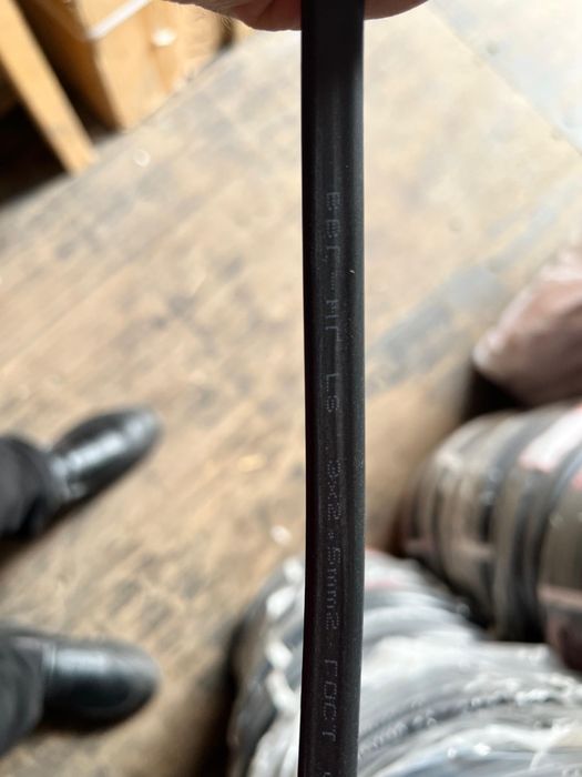 Кабель ввг 3х2 5 гост