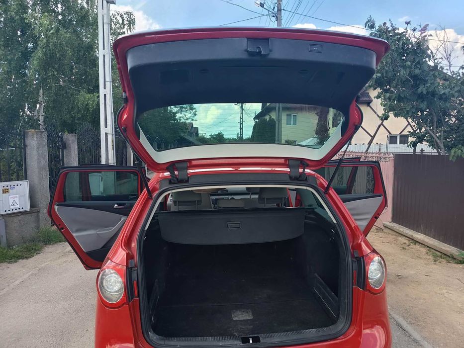 Passat b6 2.0 TDI
