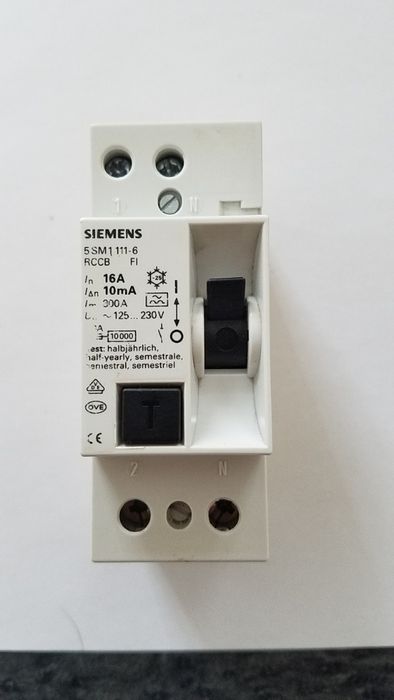 переключатель защиты