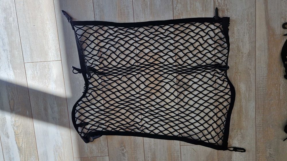 мрежа органайзер за кола + пепелници