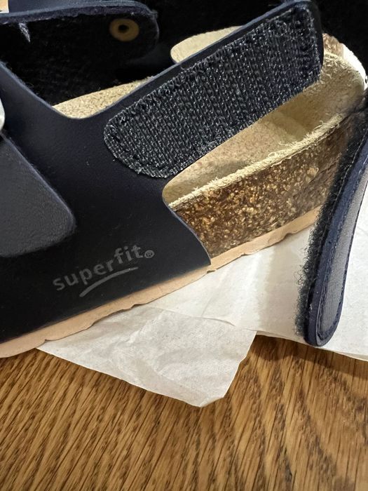 Детски сандали superfit