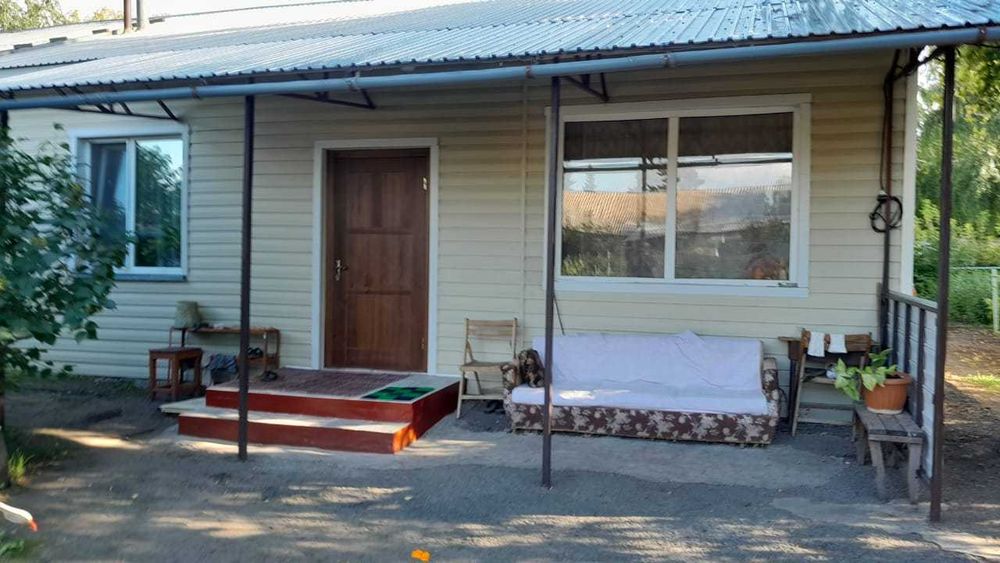 Продам теплый дом с. Петерфельд