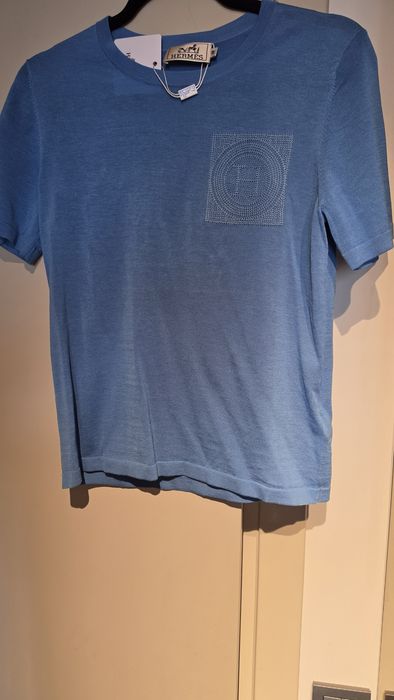 Уникална блуза Hermes
