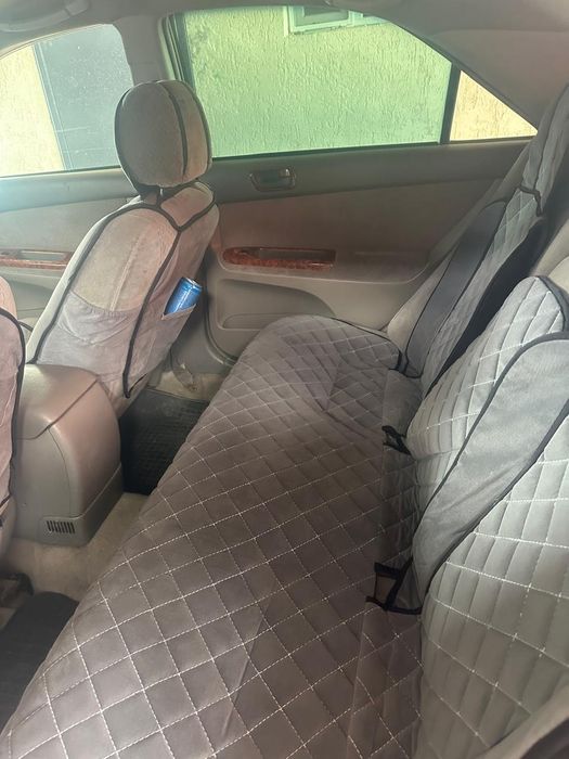Toyota Camry 30 американец