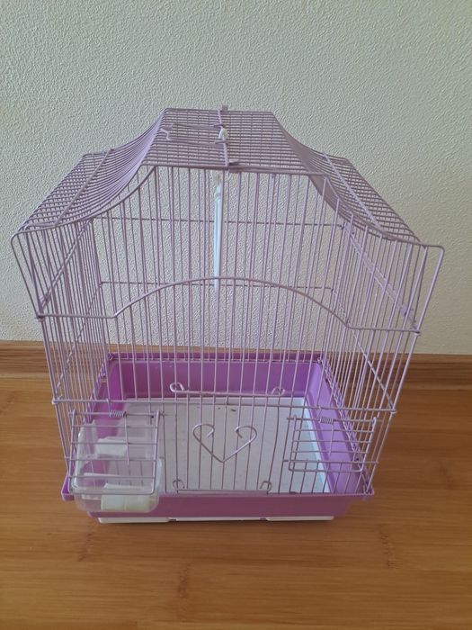 Colivie păsări cușcă