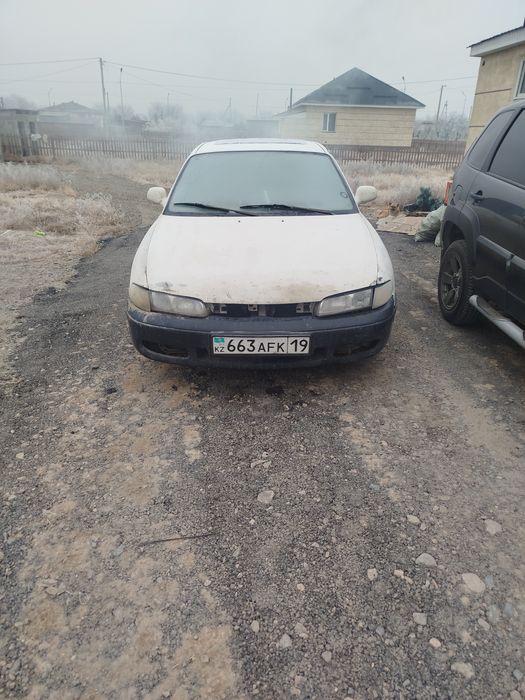 Мазда кронс 1992 жылгы козгалткыш колеми2