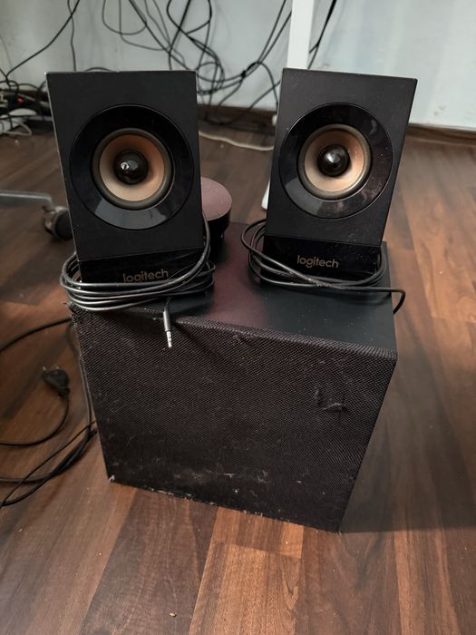 Sistem Audio PC Logitech Z533