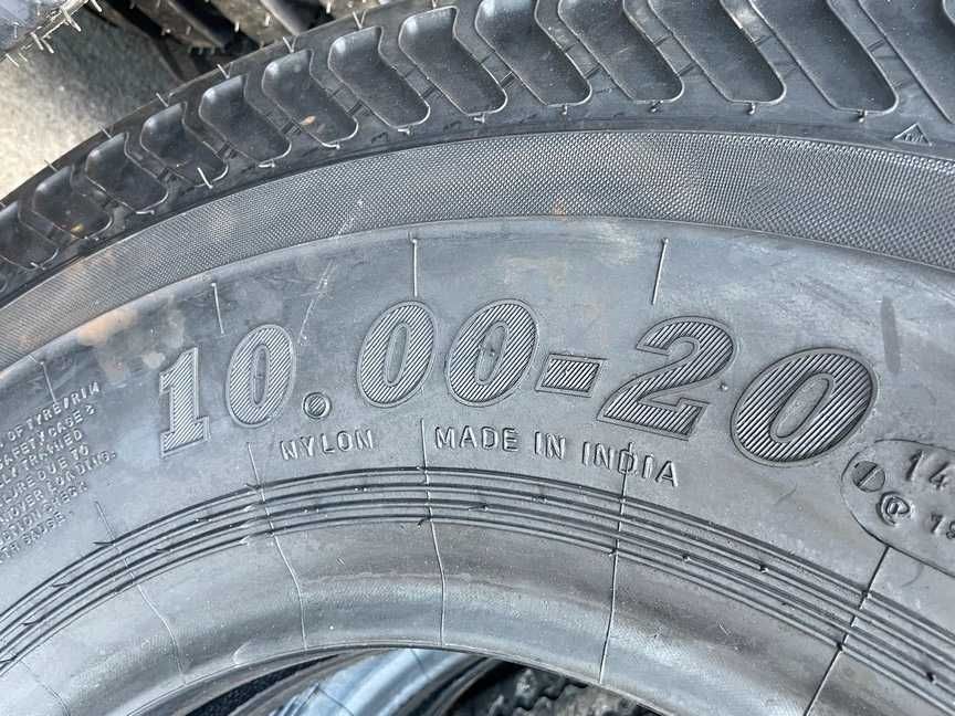Anvelope noi de remorca groae 10.00-20 Speedways garantie