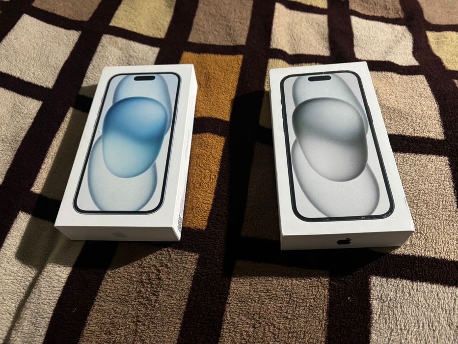 Продам два айфона